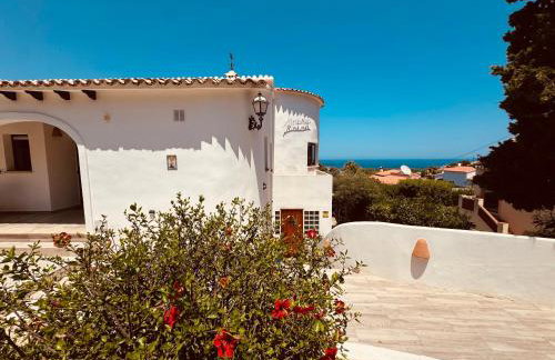 Magic Dream Seaview Villa Denia with 2 Pools, BBQ, Airco, Wifi - Foto 21