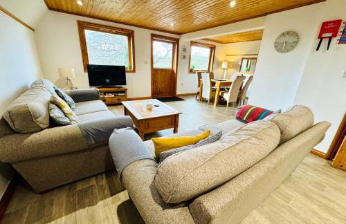 Lazy Bear Lodge with Hot Tub - Finlake Resort and Spa in Devon - Foto 2