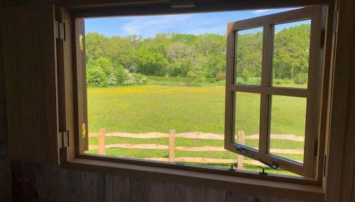 Whittlewood Shepherd's Hut in Silverstone, Cosy, Rural, Views - Foto 4