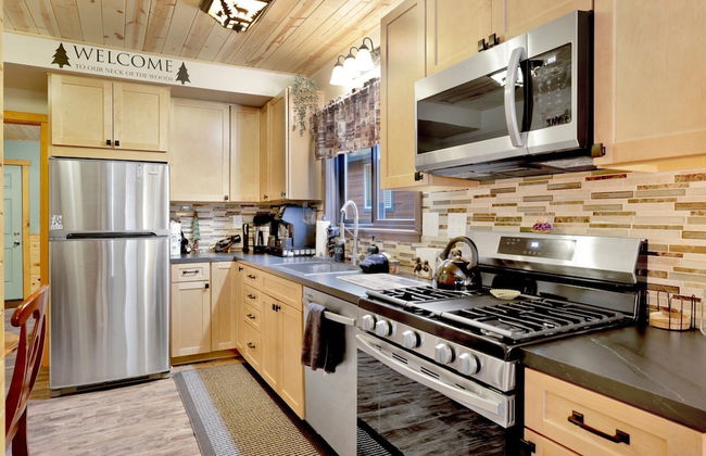 Hidden Loft Chalet #2387 - Foto 6