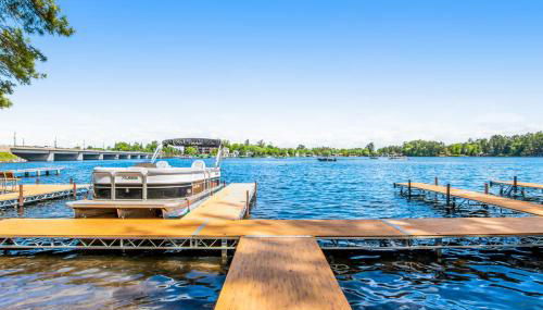 Lake Minocqua Lakeview - Foto 5