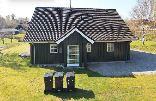 8 Person Holiday Home in Logstrup-by Traum - Foto 1