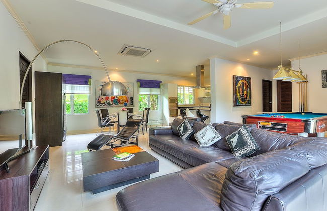 Sun Paradise Villas Karon - Foto 24