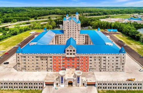 2 Luxury suites with parking at The Grand Castle - Foto 1