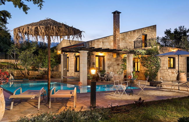 Boutique Villa Petra Amanda - Photo 1