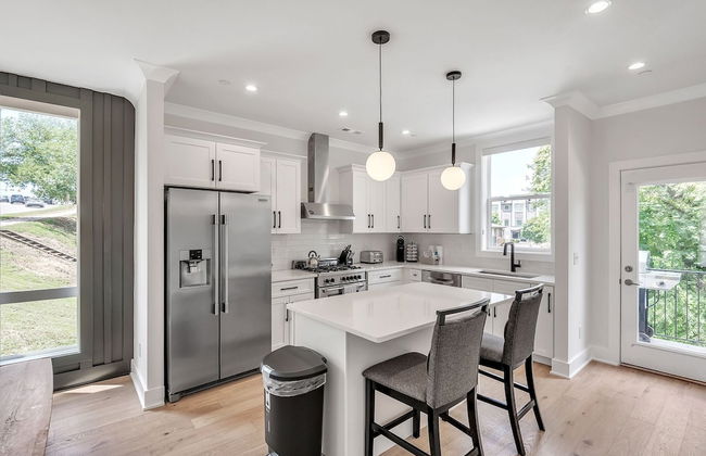 Nashville Modern Gem - Foto 8