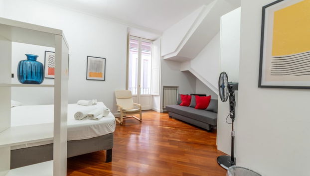 Via Atri 25 in Naples - Foto 4, Zimmer