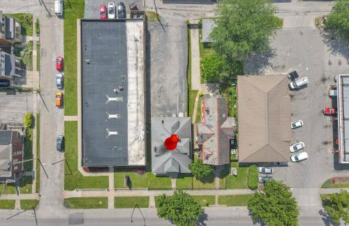 Updated 4BD House Near German Village w Parking - Foto 50