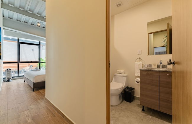 Roma Norte Apartments by VH - Foto 59