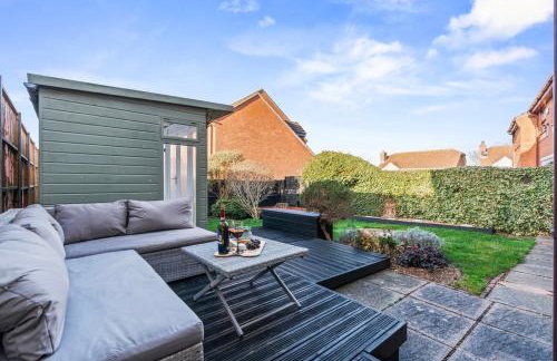 3bdr 2bath Home for Contractors or Families - Foto 14