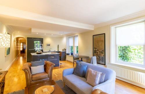 Pass the Keys The Garden Flat Jesmond - Foto 3