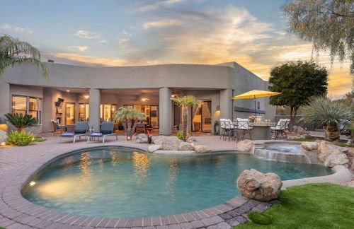 The Debonair Derby by PaseoHomesAZ with Heated Pool - Foto 79