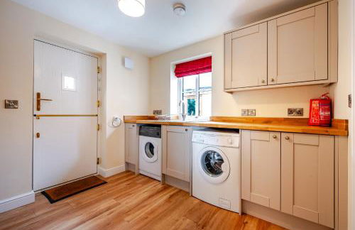 5-Bed Holiday Home with Hot Tub near Shrewsbury - Foto 35