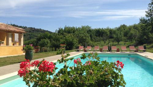 La Grande Bouisse gites avec piscine dans le Luberon, Provence - Foto 5