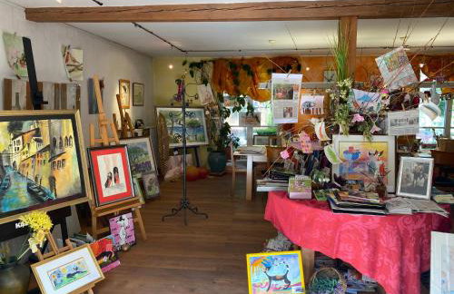 Wohnen & Kunst - Foto 38