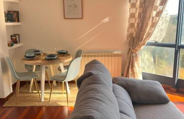 Apartamento Boiro centro - Foto 1