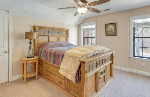 2-Tier Dock with Lift! Jordan Lake Family Retreat - Foto 22