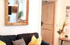 Charming 1 bedroom in Upper Marais - Foto 5