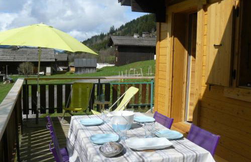 Le Chalet de ma mère Les Confins - Foto 8