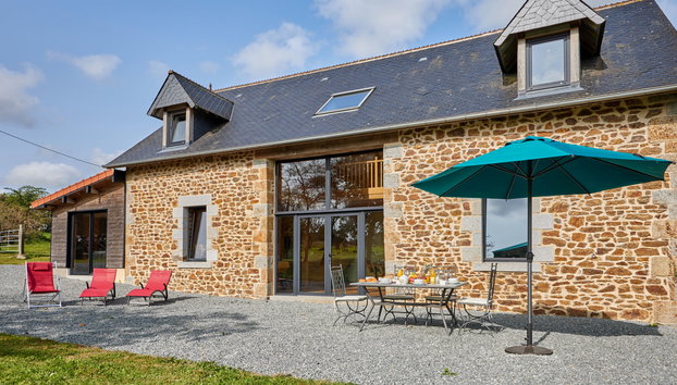 Holiday Home La Favrais by Interhome - Foto 2, House