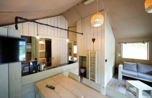 Luxuszelt im Serengeti Park - Photo 4