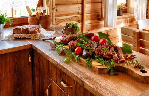 Aleksandrówka - Domek Anastazja - Foto 28