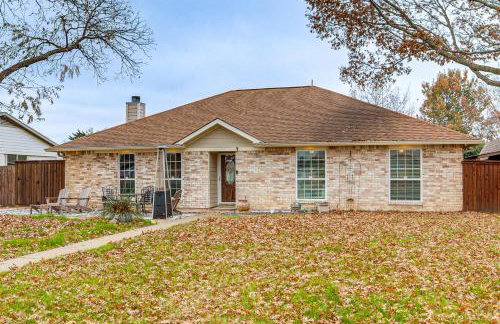 Dallas Area Home with Hot Tub, Families Welcome! - Foto 1