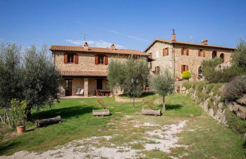 Villa in Umbria With Saltwater Pool - Photo 24