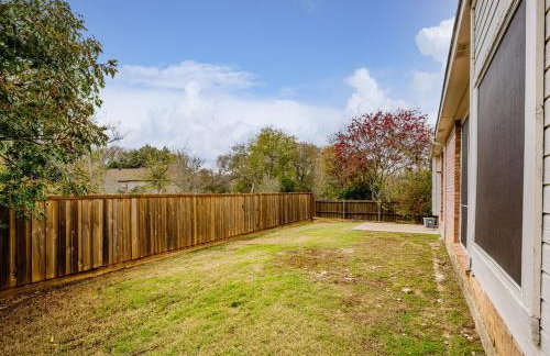 The Blue Door Oasis 4BR 2 BATH with 6 Beds Frisco with Arcade, Games, Office - Foto 11