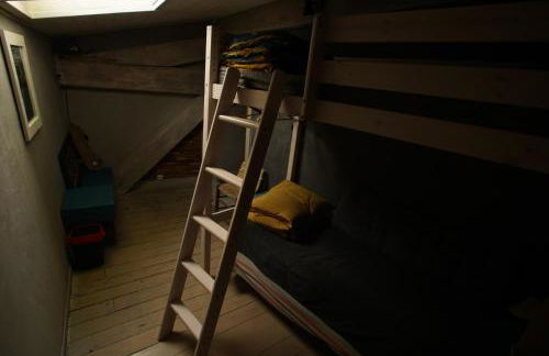 Le Refuge Cérétan, grand et bel appartement mansardé en plein centre - Foto 20