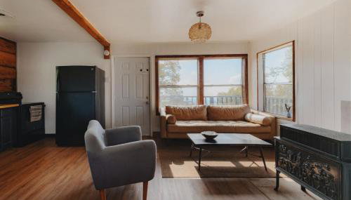 Secluded rustic 2-bedroom cabin on nature retreat - Foto 1
