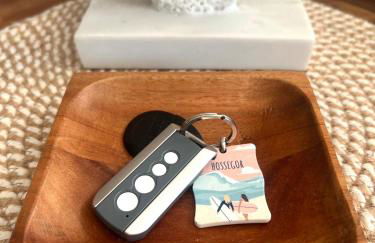 Happy Hossegor, plein centre avec vue sur lac et parc Rosny - Foto 12