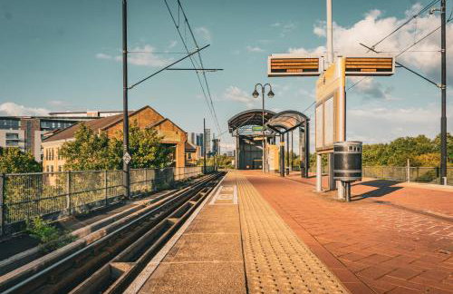 Manchester Waterside Retreat - Foto 43