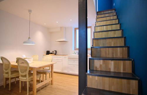 Le Louis XVI - Loft in the clouds in the heart of Nancy - Foto 13