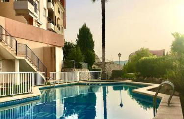 Nice apartment with terrace in Bonalba Golf - Foto 9