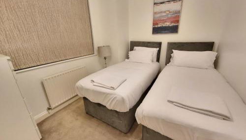 Garland Stylish 2 Bedroom Apartment A Minute Walk From Station - Foto 5