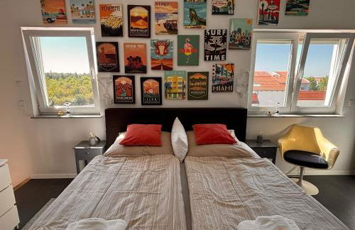 Traumwohnung mit großer Dachterasse - Foto 23