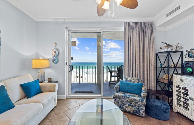 Ocean Ritz Beach Resort by Panhandle Getaways - Foto 9