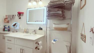 Cozy Beautiful Private Home in Prime Location - Foto 4, towels, Shower