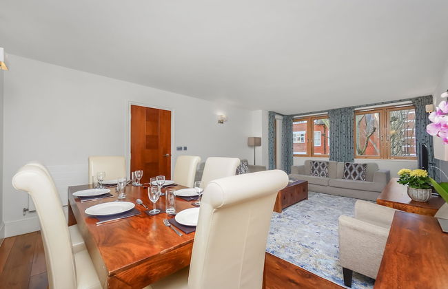 Tavistock Place Apartments - Foto 49