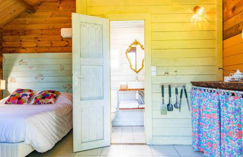 Les Cabanes d'Hestia - Foto 67