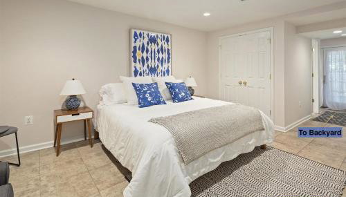 End Unit Townhome with in No VA, 40 Mins to DC, Pets OK - Foto 2