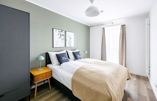 Limehome Budapest Mosonyi u. 4 - Foto 27