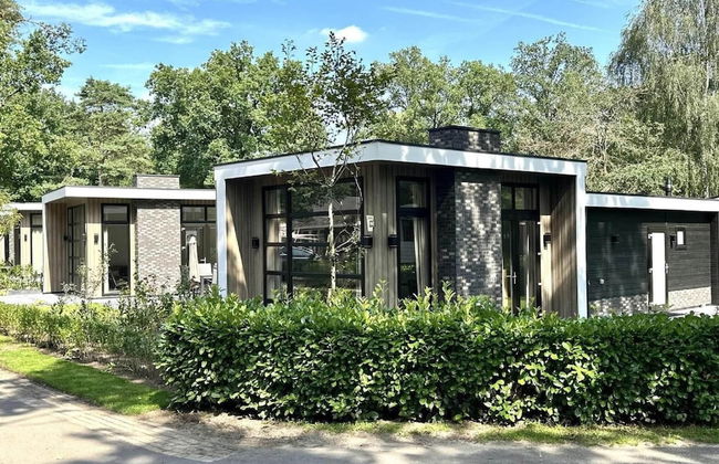 Beautiful Holiday Home With Terrace on the Veluwe - Foto 1