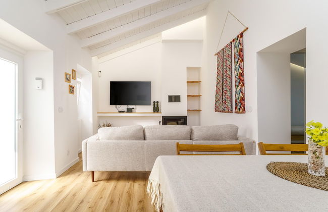 Cottage in Aljezur- 2 bed Ensuite-casinha da Ivone - Foto 1