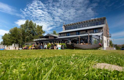 Pension Café Knatter - Foto 1