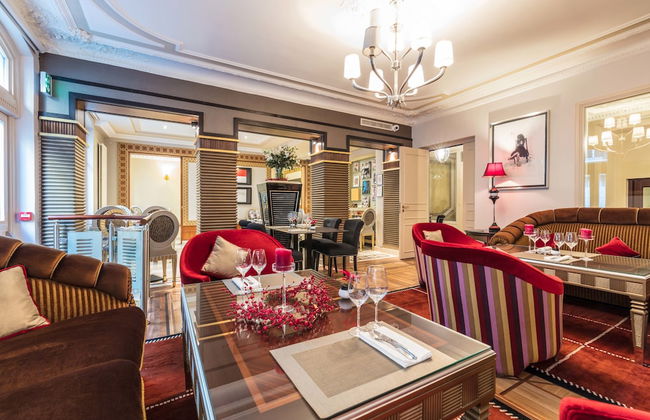 Villa Saint - Honoré - Foto 2