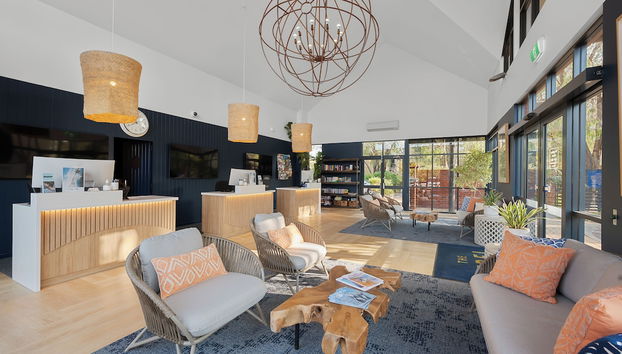 Postazione check-in/check-out