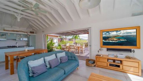 A Caribbean Gem With Stunning Hill and Ocean View - Foto 5