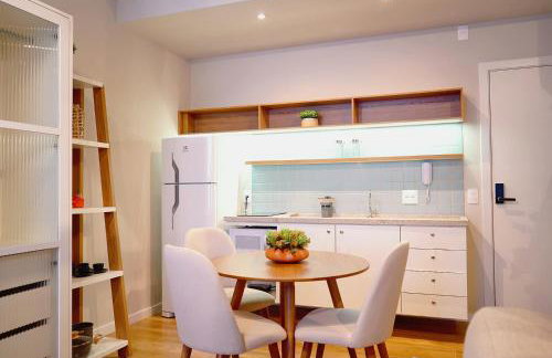 Flat exclusivo conforto e estilo - Foto 8